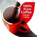 NESCAFÉ CLÁSICO Dark Roast Instant Coffee Jar 10.5 Oz