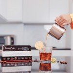 Home Barista Masterclass: Ultimate 39-Coffee Recipe Cards - Step-by-Step Home Brewing Guide with Pro Tips & Techniques, Durable & Compact for Coffee Lovers & Aspiring Baristas