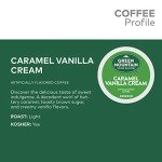 Green Mountain Caramel Vanilla Cream K-Cup Pods