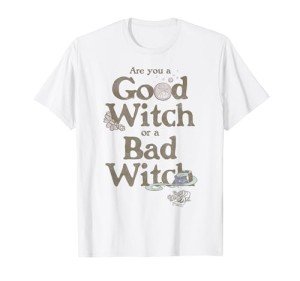 The Wizard of Oz Are You A Good Witch Or Bad Witch? T-Shirt