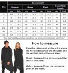 COOFANDY Mens Hooded Poncho Cape Cloak Irregular Hem Hoodie Pullover Black 3X-Large