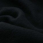 diffstyle Women Moon Gothic Witchcraft Punk Vintage Casual Long Hoodies Top Sweatshirt (3XL) Black