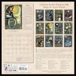 Llewellyn's 2025 Witches' Calendar for Coffee Lovers