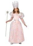 Rubie's Child's Wizard of Oz Deluxe Glinda The Good Witch Costume, Small