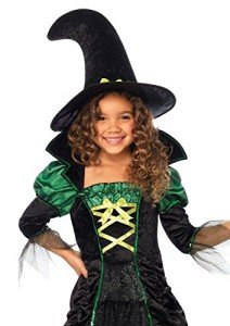 Leg Avenue Children's Storybook Witch Costume