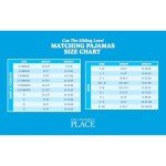 The Children's Place Baby 2 Piece and Kids, Sibling Matching, Holiday Pajama Sets, Cotton, Witchy Cat Halloween