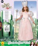 Rubie's Child's Wizard of Oz Deluxe Glinda The Good Witch Costume, Small