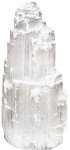 Pachamama Selenite Tower Skyscraper Healing Crystal
