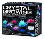 Crystal Growing Science Kit for Kids & Teens