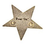 Real Sic Baphomet Head Enamel Pin – Sabbatic Goat Pentagram Tarot Occult Unisex Lapel Pin - For Backpacks, Jackets, Shirts, Bags, Tops