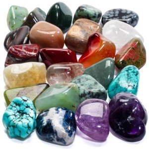 Premium Reiki Crystals - Assorted Polished Stones