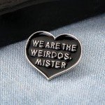 Enamel Pin Set Witchy Jewelry for Women Punk Cute Brooches for Party Vampire Skull Witch for Costume Decoration Enamel Pins Pins for Backpacks