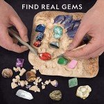 National Geographic Mega Gemstone Digging Kit