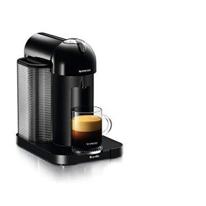 Nespresso Vertuo Coffee & Espresso Machine - Black