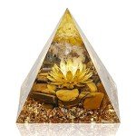 Hopeseed Orgone Pyramid for Positive Energy & Prosperity