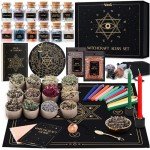 Beginner’s Witchcraft Kit: 65 Essential Supplies
