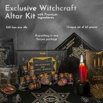 Beginner’s Witchcraft Kit: 65 Essential Supplies