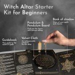 Beginner’s Witchcraft Kit: 65 Essential Supplies