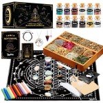 Witch Starter Kit: 80 Essential Supplies and Tools