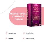 Magical Soul Sticks: Bell Candles for Rituals