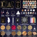 Witch Starter Kit: 80 Essential Supplies and Tools