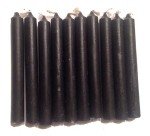 Pine Pentagram Mini Spell Chime Candles – 20 Pack