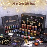 Witchcraft Supplies Kit for Spells and Rituals