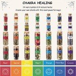 Witchcraft Supplies Kit for Spells and Rituals