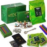 Witchcraft Essentials Kit: Crystals, Candles & More