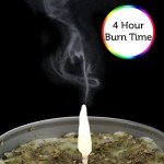 Soul Sticks Tealight Candles for Chakra Cleansing