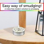 Soul Sticks Tealight Candles for Chakra Cleansing