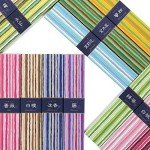 Sandalwood Incense Sticks - Japanese Witchcraft Vibes