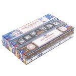 Magical Coffee Incense Set: 6 Unique Blends