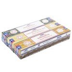 Magical Coffee Incense Set: 6 Unique Blends