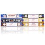 Magical Coffee Incense Set: 6 Unique Blends