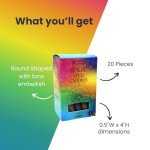 Purple Chime Candles for Rituals and Ceremonies