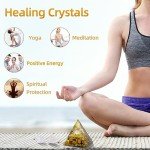 Hopeseed Orgone Pyramid for Positive Energy & Prosperity