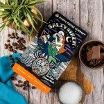 Salty Siren Caramel Chocolate Ground Coffee 12 oz