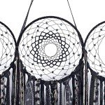 Moon Goddess Macrame Wall Hanging | Wiccan Decor