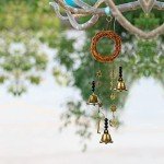Charming Witch Bells for Door Protection & Decor