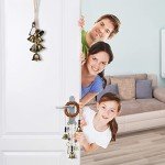 Charming Witch Bells for Door Protection & Decor