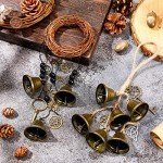 Charming Witch Bells for Door Protection & Decor