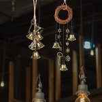 Charming Witch Bells for Door Protection & Decor