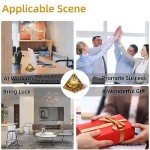 Hopeseed Orgone Pyramid for Positive Energy & Prosperity