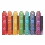 Assorted Incense Sticks with Holder - Essential Oils