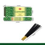 Hem Hem Cannabis Incense Sticks - Relax and Unwind