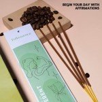 Manifesting Incenses: Frankincense & Coffee Set of 6