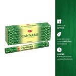 Hem Hem Cannabis Incense Sticks - Relax and Unwind