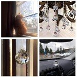 Rainbow Maker Crystals: 2 Pack with Chain