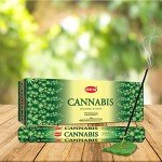 Hem Hem Cannabis Incense Sticks - Relax and Unwind